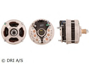 DRI 588102404 kintamosios srovės generatorius
01179898KZ, 1178347KZ