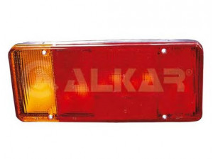 ALKAR 2216973 kombinuotas galinis žibintas 
 Elektros įranga -> Šviesos -> Kombinuotas galinis žibintas/dalys -> Kombinuotas galinis žibintas
6351AL, 0001326359080, 6351AL