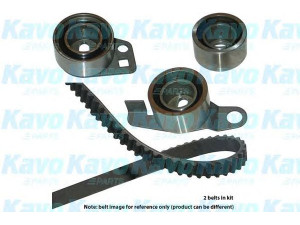KAVO PARTS DKT-2023 paskirstymo diržo komplektas 
 Techninės priežiūros dalys -> Papildomas remontas