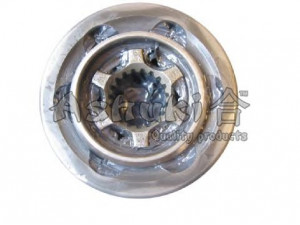 ASHUKI SK-340I jungčių komplektas, kardaninis velenas 
 Ratų pavara -> Sujungimai/komplektas
21087/SPIDAN, 33-14 498 0002/MEYLE