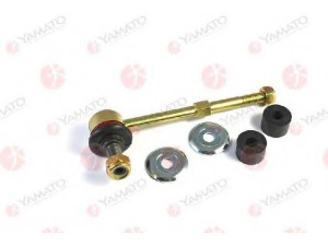 YAMATO J62040YMT šarnyro stabilizatorius 
 Ašies montavimas/vairavimo mechanizmas/ratai -> Stabilizatorius/fiksatoriai -> Savaime išsilyginanti atrama
48820-35010