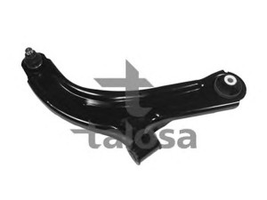 TALOSA 40-04366 vikšro valdymo svirtis 
 Ašies montavimas/vairavimo mechanizmas/ratai -> Valdymo svirtis/pasukamosios svirties sujungimas -> Vairo trauklės (valdymo svirtis, išilginis balansyras, diago
54500AX600