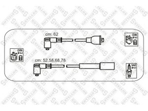 STELLOX 10-38078-SX uždegimo laido komplektas 
 Kibirkšties / kaitinamasis uždegimas -> Uždegimo laidai/jungtys
8BGA18140, 8BGA18140A, ZX1618140