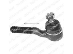 DELPHI TA1538 skersinės vairo trauklės galas 
 Vairavimas -> Vairo mechanizmo sujungimai
48520-01G25, 48520-41W00