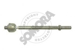SOMORA 173187 vidinė skersinė vairo trauklė 
 Vairavimas -> Vairo mechanizmo sujungimai