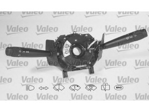 VALEO 251363 vairo kolonėlės jungiklis 
 Vidaus įranga -> Rankinės/kojinės svirties sistema
735249956