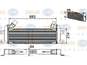 HELLA 8ML 376 756-191 aušintuvas, išmetamųjų dujų recirkuliacija 
 Kuro mišinio formavimas -> Išmetimo emisijos valdymas -> Išmetamųjų dujų recirkuliacija -> Radiatorius
1 764 094, 1 880 827