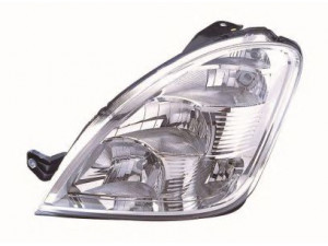 LORO 663-1107L-LD-EM priekinis žibintas 
 Elektros įranga -> Priekinis žibintas/dalys -> Priekinis žibintas/įterp.
69500013, LPL772