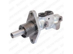 DELPHI LM49944 pagrindinis cilindras, stabdžiai 
 Stabdžių sistema -> Pagrindinis stabdžių cilindras
007 486 209F, 6U0 698 019, 6U0 698 019