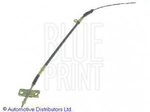 BLUE PRINT ADG046103 trosas, stovėjimo stabdys 
 Stabdžių sistema -> Valdymo svirtys/trosai
59911-4A100