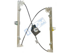 PMM 22224 R lango pakėliklis 
 Vidaus įranga -> Elektrinis lango pakėliklis
46831654