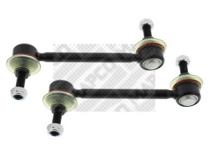 MAPCO 49403/2HPS skersinio stabilizatoriaus komplektas 
 Ašies montavimas/vairavimo mechanizmas/ratai -> Stabilizatorius/fiksatoriai -> Pasukimo trauklė
5170 F5, 5170 F6, 13 55 449 080