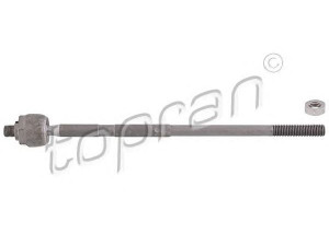 TOPRAN 301 836 vidinė skersinė vairo trauklė 
 Vairavimas -> Vairo mechanizmo sujungimai
1 085 520, 98AG3L519-AA