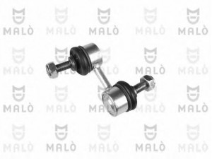 MAL? 50025 šarnyro stabilizatorius 
 Ašies montavimas/vairavimo mechanizmas/ratai -> Stabilizatorius/fiksatoriai -> Savaime išsilyginanti atrama
51320S04003