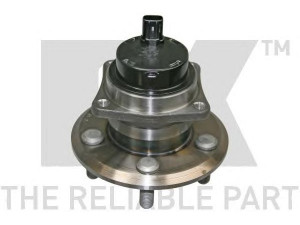 NK 764529 rato guolio komplektas 
 Ašies montavimas/vairavimo mechanizmas/ratai -> Rato stebulė/montavimas -> Rato guolis
4245005040, 4245047030, 4245063011