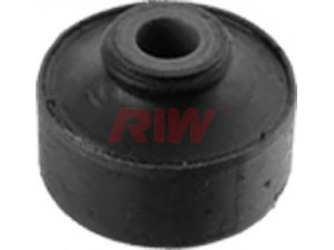 RIW DW11002 valdymo svirties/išilginių svirčių įvorė 
 Ašies montavimas/vairavimo mechanizmas/ratai -> Valdymo svirtis/pasukamosios svirties sujungimas -> Montavimas/sutvirtinimas
96268439, 96268440