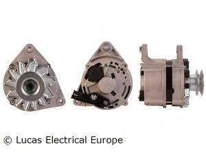 LUCAS ELECTRICAL LRB00189 kintamosios srovės generatorius 
 Elektros įranga -> Kint. sr. generatorius/dalys -> Kintamosios srovės generatorius