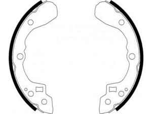 SPIDAN 33951 stabdžių trinkelių komplektas 
 Techninės priežiūros dalys -> Papildomas remontas
0K23N2638Z, 0K2N12638Z