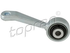 TOPRAN 400 621 šarnyro stabilizatorius 
 Ašies montavimas/vairavimo mechanizmas/ratai -> Stabilizatorius/fiksatoriai -> Savaime išsilyginanti atrama
211 320 10 89, 211 320 38 89
