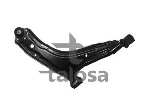 TALOSA 40-01622 vikšro valdymo svirtis 
 Ašies montavimas/vairavimo mechanizmas/ratai -> Valdymo svirtis/pasukamosios svirties sujungimas -> Vairo trauklės (valdymo svirtis, išilginis balansyras, diago
115420021
