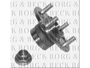 BORG & BECK BWK123 rato guolio komplektas 
 Ašies montavimas/vairavimo mechanizmas/ratai -> Rato stebulė/montavimas -> Rato guolis
42200-SB2-015, 42200-SB2-018, 42200-SB2-025