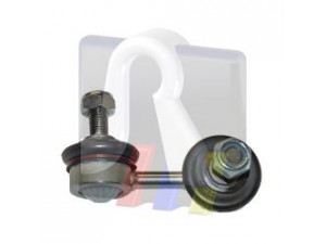 RTS 97-09719-2 šarnyro stabilizatorius 
 Ašies montavimas/vairavimo mechanizmas/ratai -> Stabilizatorius/fiksatoriai -> Savaime išsilyginanti atrama
54830-17010, 54830-25010