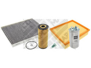 MAPCO 68905 filtrų komplektas 
 Filtrai -> Filtrų komplektas