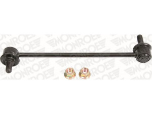 MONROE L43615 šarnyro stabilizatorius 
 Ašies montavimas/vairavimo mechanizmas/ratai -> Stabilizatorius/fiksatoriai -> Savaime išsilyginanti atrama
54840-26000, 54840-26100