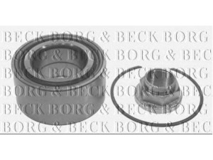 BORG & BECK BWK127 rato guolio komplektas 
 Ašies montavimas/vairavimo mechanizmas/ratai -> Rato stebulė/montavimas -> Rato guolis
GHK1285