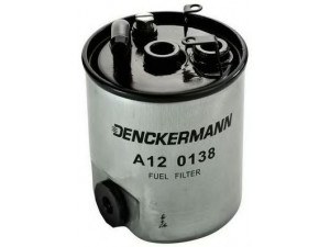 DENCKERMANN A120138 kuro filtras 
 Techninės priežiūros dalys -> Papildomas remontas
051 708 96AB, 612 092 00 01