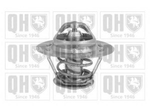 QUINTON HAZELL QTH120 termostatas, aušinimo skystis 
 Aušinimo sistema -> Termostatas/tarpiklis -> Thermostat
60504230