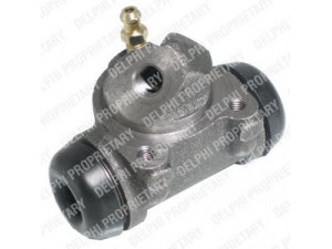 DELPHI LW21583 rato stabdžių cilindras 
 Stabdžių sistema -> Ratų cilindrai
7701 024 247