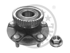 OPTIMAL 961964 rato guolio komplektas 
 Ašies montavimas/vairavimo mechanizmas/ratai -> Rato stebulė/montavimas -> Rato guolis
40200-0V010, 402000V010, 402005L310