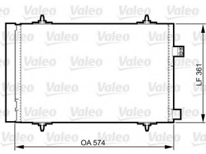 VALEO 814363 kondensatorius, oro kondicionierius 
 Oro kondicionavimas -> Kondensatorius
6455-HV, 6455HV, 6455-HV, 6455HV