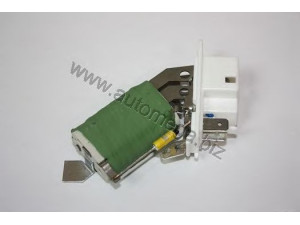 AUTOMEGA 1018450791 varža, vidaus pūtiklis 
 Šildymas / vėdinimas -> Orpūtė/dalys
1845791, 1845791, 1845791, 90383817