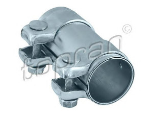 TOPRAN 102 754 vamzdžių sujungimas, išmetimo sistema
191 253 141B, 191 253 141F, 191 253 141M