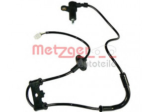 METZGER 0900588 jutiklis, rato greitis 
 Elektros įranga -> Jutikliai
95680-2D150