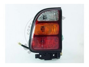 SOMORA 316572A kombinuotas galinis žibintas 
 Elektros įranga -> Šviesos -> Kombinuotas galinis žibintas/dalys -> Kombinuotas galinis žibintas
8156042050