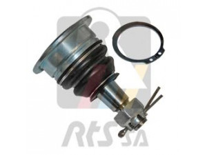 RTS 93-02547 atramos/vairo trauklė 
 Ašies montavimas/vairavimo mechanizmas/ratai -> Sujungimai -> Atramos/vairo trauklė
48610-60030, 48630-60010