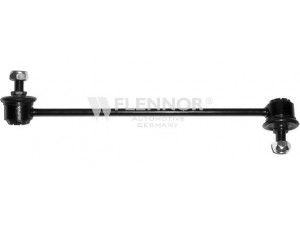 FLENNOR FL0053-H šarnyro stabilizatorius 
 Ašies montavimas/vairavimo mechanizmas/ratai -> Stabilizatorius/fiksatoriai -> Savaime išsilyginanti atrama
0K2N134170A