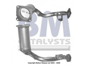 BM CATALYSTS BM91219H katalizatoriaus keitiklis 
 Išmetimo sistema -> Katalizatoriaus keitiklis
1731HT, 1731KJ, 1731PC, 1731PE