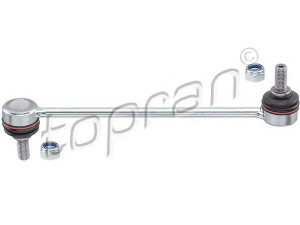 TOPRAN 401 731 šarnyro stabilizatorius 
 Ašies montavimas/vairavimo mechanizmas/ratai -> Stabilizatorius/fiksatoriai -> Savaime išsilyginanti atrama
171 323 00 17