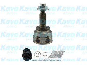KAVO PARTS CV-4007 jungčių komplektas, kardaninis velenas 
 Ratų pavara -> Sujungimai/komplektas
0K30A22510, 0K30A22610, 0K30A25400