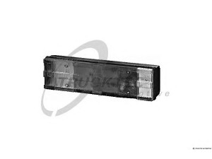 TRUCKTEC AUTOMOTIVE 02.42.301 kombinuotas galinis žibintas
152 2386, 002 544 9803, 003 544 5203