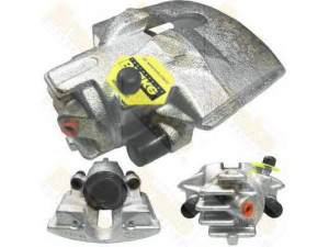 Brake ENGINEERING CA1243R stabdžių apkaba 
 Dviratė transporto priemonės -> Stabdžių sistema -> Stabdžių apkaba / priedai
1072951, 1072959, 1121753, 1138591