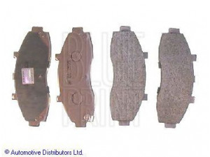BLUE PRINT ADG04224 stabdžių trinkelių rinkinys, diskinis stabdys 
 Techninės priežiūros dalys -> Papildomas remontas
0K72A3328Z