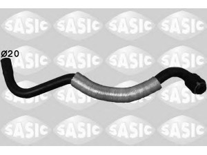 SASIC 3406291 radiatoriaus žarna 
 Aušinimo sistema -> Žarnelės/vamzdeliai/sujungimai -> Radiatoriaus žarnos
6818489