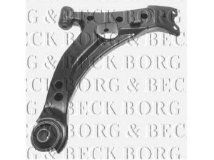 BORG & BECK BCA5910 vikšro valdymo svirtis 
 Ašies montavimas/vairavimo mechanizmas/ratai -> Valdymo svirtis/pasukamosios svirties sujungimas -> Vairo trauklės (valdymo svirtis, išilginis balansyras, diago
48068 05010, 48068-05010, 4806820260