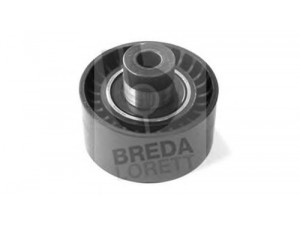 BREDA  LORETT TOA3678 kreipiantysis skriemulys, V formos rumbuotas diržas 
 Diržinė pavara -> V formos rumbuotas diržas/komplektas -> Laisvasis/kreipiamasis skriemulys
5751-E6, 5751-F4, 5751.E6, 5751.F4