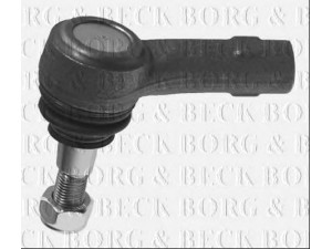 BORG & BECK BTR5254 skersinės vairo trauklės galas 
 Vairavimas -> Vairo mechanizmo sujungimai
2H0422817, 7L0422817B, 7L0422817C